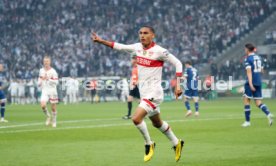 24.05.25 DFB-Pokal Finale 2025 DSC Arminia Bielefeld - VfB Stuttgart