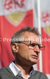 VfB Stuttgart Training