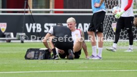 05.08.25 VfB Stuttgart Training