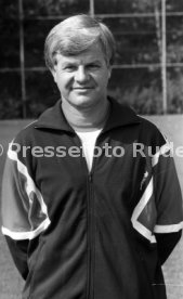 01.07.88 VfB Stuttgart Fototermin 1988/1989