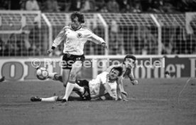 14.05.86 Deutschland - Niederlande