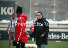 19.12.22 VfB Stuttgart Training