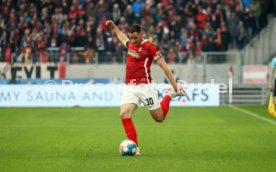 30.10.21 SC Freiburg - SpVgg Greuther F&uuml;rth
