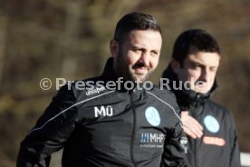 14.01.22 Stuttgarter Kickers Training