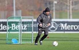 VfB Stuttgart Training