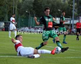 FC Wacker Innsbruck - VfB Stuttgart