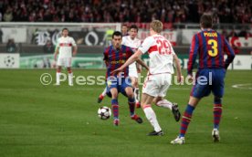 23.02.10 VfB Stuttgart - FC Barcelona