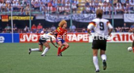 WM 1990 Deutschland - Kolumbien