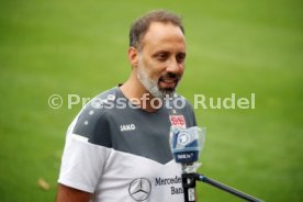 03.08.20 VfB Stuttgart Training