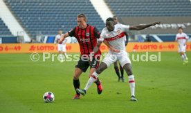 06.03.21 Eintracht Frankfurt - VfB Stuttgart