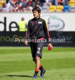 Fortuna D&uuml;sseldorf - 1. FC Union Berlin