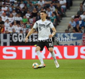 DFB Deutschland - Estland