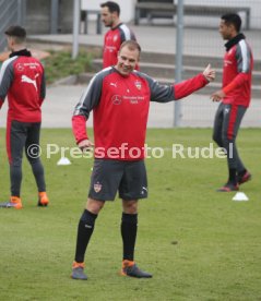 VfB Stuttgart Training