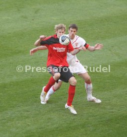 VFB Stuttgart-Bayer Leverkusen
