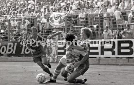 15.08.92 Stuttgarter Kickers - MSV Duisburg