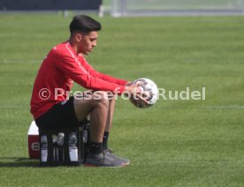 VfB Stuttgart Training
