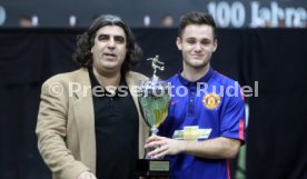 Mercedes-Benz Junior Cup 2015