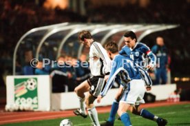 31.03.99 Deutschland - Finnland