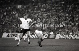 09.09.87 Deutschland - England