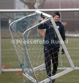 Stuttgarter Kickers Training