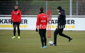 VfB Stuttgart Training