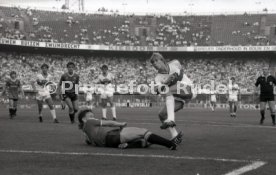 17.08.84 VfB Stuttgart - Manchester United