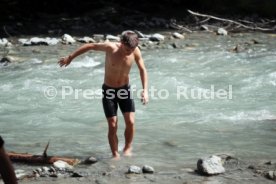 25.08.20 VfB Stuttgart Trainingslager Kitzb&uuml;hel