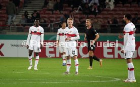27.10.21 VfB Stuttgart - 1. FC K&ouml;ln