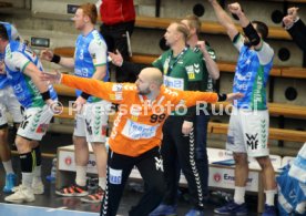 14.02.21 Frisch Auf G&ouml;ppingen - Rhein-Neckar L&ouml;wen