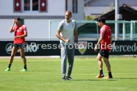 11.07.22 VfB Stuttgart Trainingslager Weiler im Allg&auml;u 2022