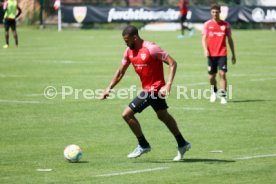 14.07.22 VfB Stuttgart Trainingslager Weiler im Allg&auml;u 2022