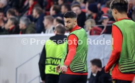 16.03.23 SC Freiburg - Juventus Turin