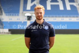 21.07.23 Karlsruher SC Fototermin Saison 2023/2024