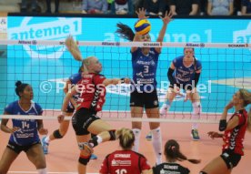 Allianz MTV Stuttgart - Dresdner SC