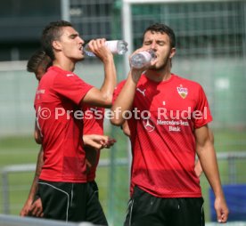 VfB Stuttgart Training