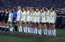 22.02.78 Deutschland - England