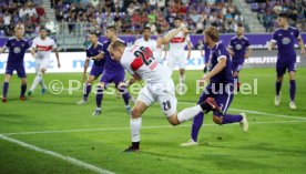 FC Erzgebirge Aue - VfB Stuttgart