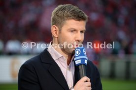 DFB-Pokal Finale 2017/2018 FC Bayern M&uuml;nchen - Eintracht Frankfurt