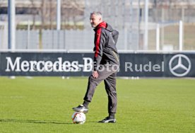 VfB Stuttgart Training