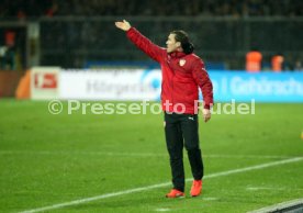 Eintracht Braunschweig- VfB Stuttgart