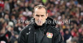 VfB Stuttgart - Bayer 04 Leverkusen