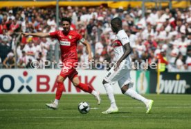 12.08.23 TSG Balingen - VfB Stuttgart