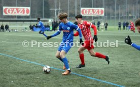 10.12.22 U17 Stuttgarter Kickers - U17 SC Freiburg