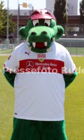 VfB Stuttgart Fototermin 2018/2019