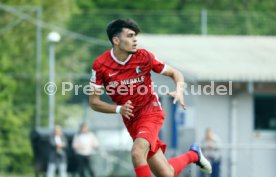 07.05.22 U19 Stuttgarter Kickers - U19 SC Freiburg