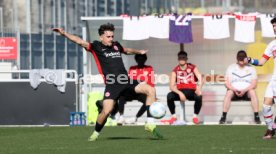 08.03.25 U17 VfB Stuttgart - U17 Eintracht Frankfurt