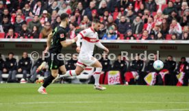 15.02.25 VfB Stuttgart - VfL Wolfsburg