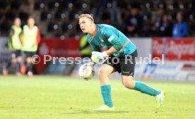 SG Sonnenhof Gro&szlig;aspach - FC Hansa Rostock