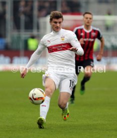 FC Ingolstadt 04 - VfB Stuttgart