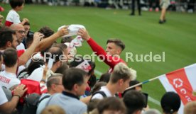 20.08.24 VfB Stuttgart Training